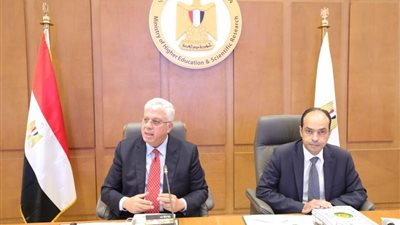 المجلس الأعلى للجامعات يشيد بجهود الجامعات والمراكز البحثية التي شاركت في مؤتمر COP27