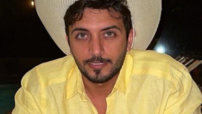 حمد خليفة الجرمن رجل الأعمال في مسلسل ”وسط البلد”