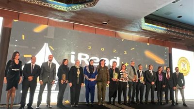مؤسسة iRead تعلن عن إطلاق مشروع ”مصر بتجمع مليون كتاب” على هامش الاحتفال بالنسخة الثالثة من جوائز iRead Awards