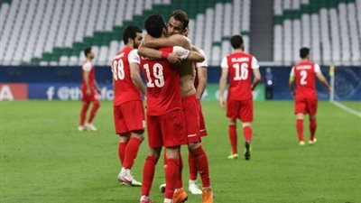 بيرسبوليس الإيراني يهزم باختاكور ويلاقي النصر السعودي في نصف نهائي أبطال آسيا