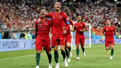 البرتغال في مهمة صعبة أمام أوروجواى الليلة في مونديال قطر