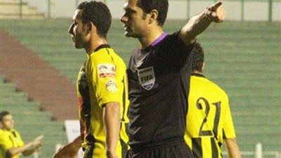أمين عمر حكما لمباراة الزمالك والمصري.. تعرف على حكام الجولة 31 بالدوري