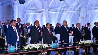 إطلاق مؤسسة رجال الأعمال المصريين الصينيين في احتفالية كبرى بالعاصمة الإدارية الجديدة