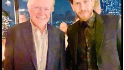 نادر مجدي :مهرجان القاهرةالسينمائي الدولي 44 الأفضل وحسين فهمي نجح فى التركيز على الافلام وليس الإطلالات