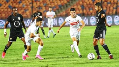 الزمالك يصطدم بالمصري في الظهور الأول لللبرتغالي باتشيكو