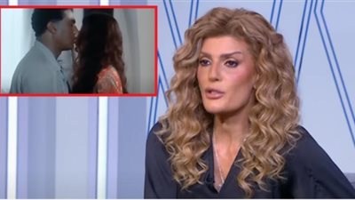 فيدرا تكشف كواليس قبلة أحمد زكى التي وافقت عليها حماتها