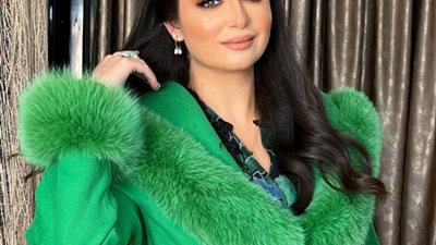 هبة مجدى تتألق في أحدث جلسة تصوير