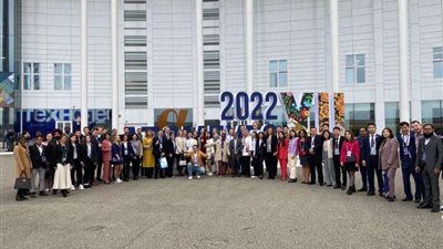 شباب مجموعة «بريكس» يطلق مبادرة عالمية بالمنتدى الدولي للطاقة النووية