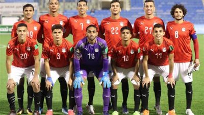 منتخب الشباب الكروي يواجه اتحاد الشرطه وديا اليوم