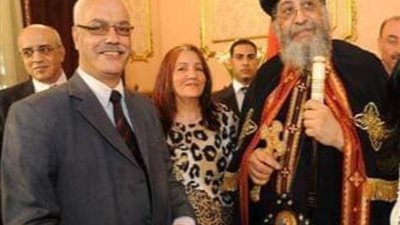 بالأسماء.. دعوة لتشكيل مجلس استشاري للكنيسة