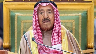 تعرف على القادة العرب الذين وصلوا الكويت لتقديم واجب العزاء في الأمير الراحل