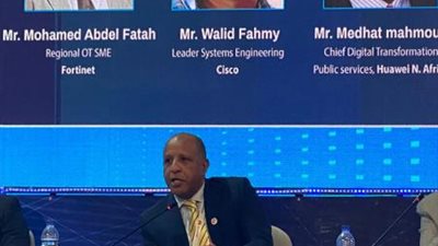 خلال فعاليات معرض ومؤتمر Cairo ICT 2022 ..هواوي تكنولوجيز تشارك في أربع جلسات نقاشية