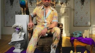 أحمد سعد الرابع فى قائمة IFPI بـ”وسع وسع”