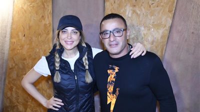 أيمن بهجت قمر يعيد رائعة ”سيدتى الجميلة” بالسقا  و محمد عبد الرحمن ”توتا” وريم مصطفى فى الرياض