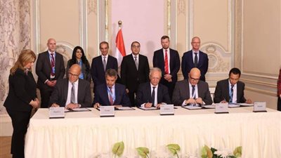 رئيس الوزراء يشهد توقيع اتفاقية تعاون جديدة بين ”بيبسيكو مصر” و”إيتيدا” لتعزيز مكانة مصر الدولية في تقديم خدمات التعهيد للأسواق الإقليمية والعالمية