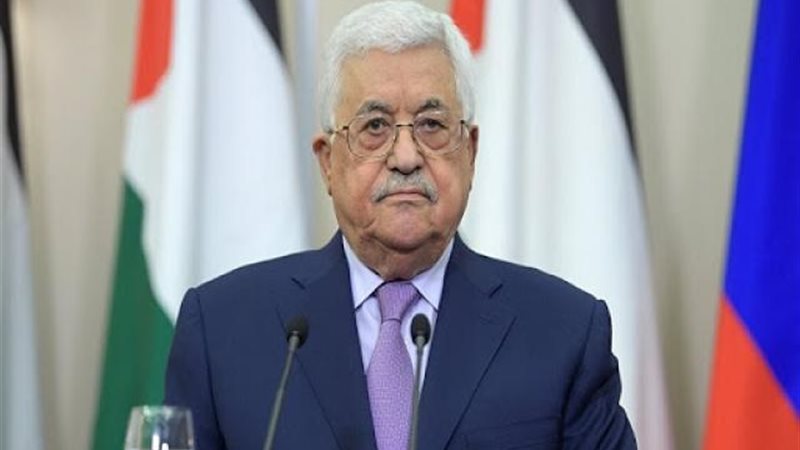 محمود عباس