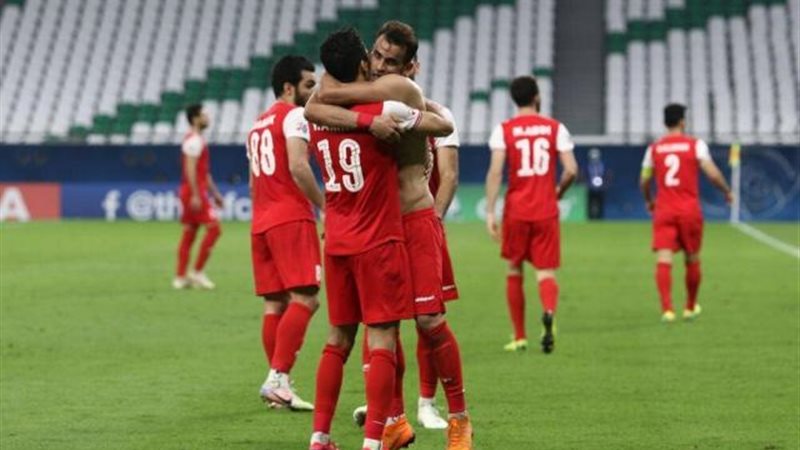 بيراسبول الإيراني