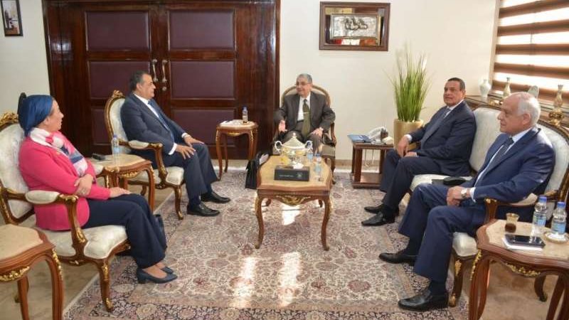 إنشاء محطة تحويل