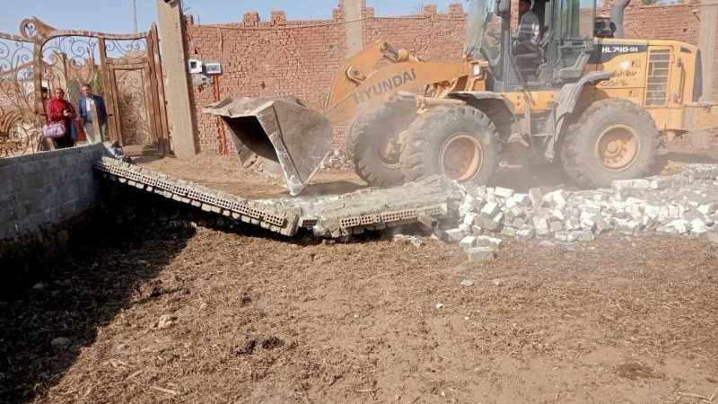 حملة الإزالة