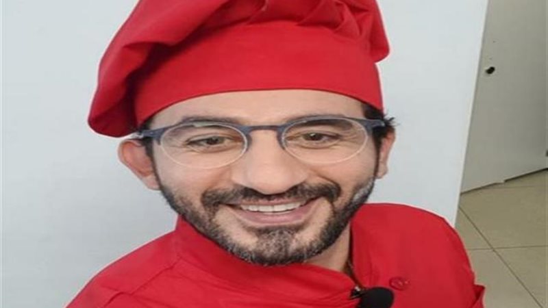 أحمد حلمى