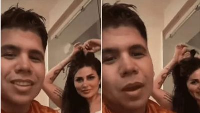 عمر كمال يكشف حقيقه زواجه وعلاقته بطليقة أحمد الفيشاوي