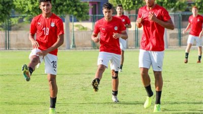 ”العربي ومرعي” ينضمان الي معسكر منتخب الشباب