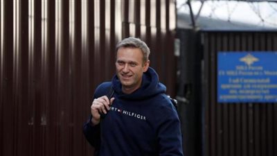 بوتين يوجه رسالة نارية للمعارض الروسي  نافالي ويتهم بالعمالة للمخابرات الأمريكية