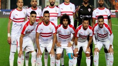 الزمالك ضد المصري..تعرف على التشكيل المتوقع للابيض