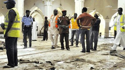 تفاصيل الهجوم الدموي علي مسجد في نيجيريا