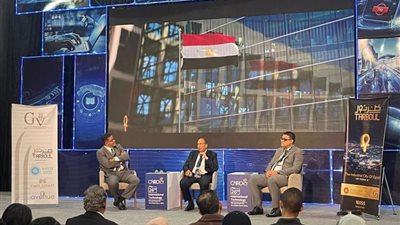 مجموعة GV للتنمية العمرانية تستعرض مدينة طربول الصناعية الرائدة في معرض CairoICT