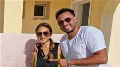 حقيقة انفصال نيللي كريم عن زوجها