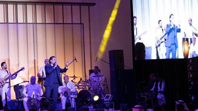 بعد غياب سنة.. راغب علامة يعود للكويت بحفل غنائي