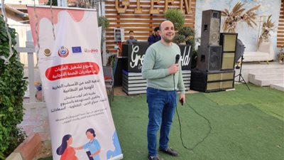 بالصور .. ندوة لكلية صيدلة هليوبوليس حول أضرار استخدام المضادات الحيوية