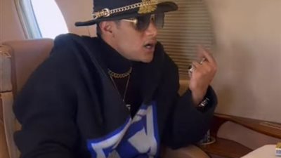 محمد رمضان يستعد لحفله الغنائي الجديد