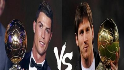 رونالدو يصطدم بميسي في دوري الأبطال