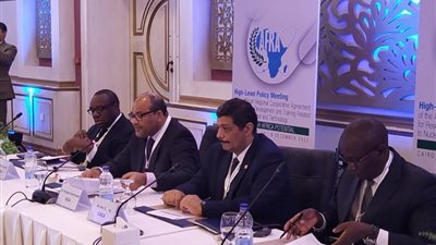 انطلاق الاجتماع التنسيقي لمناقشة سياسات التعاون الإقليمي الأفريقي بمجال التكنولوجيا النووية