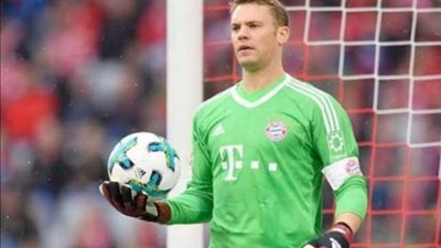 رسميًا.. نوير أفضل حارس مرمى بدوري أبطال أوروبا