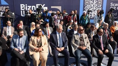 ختام فاعليات النسخة الخامسة من معرض ”بيزنكس” بإجمالي حجم تعاقدات تتجاوز 850 مليون جنيه