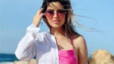 ميرنا جميل تكشف كواليس مسلسل ”اللعبة 4”