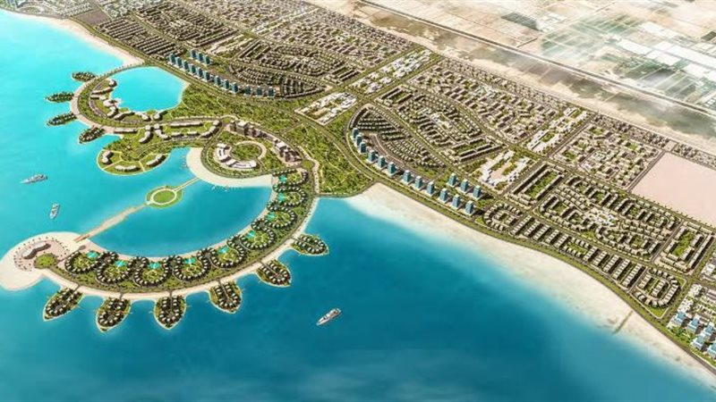المنصورة الجديدة