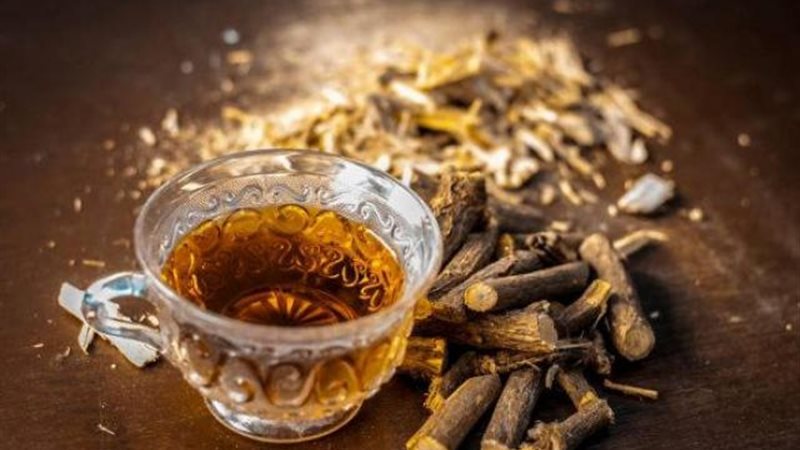 شاى عرق السوس