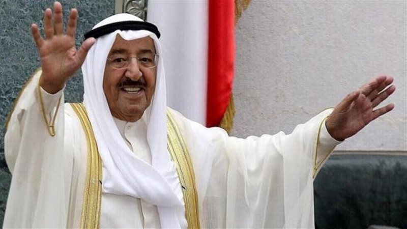صباح الأحمد