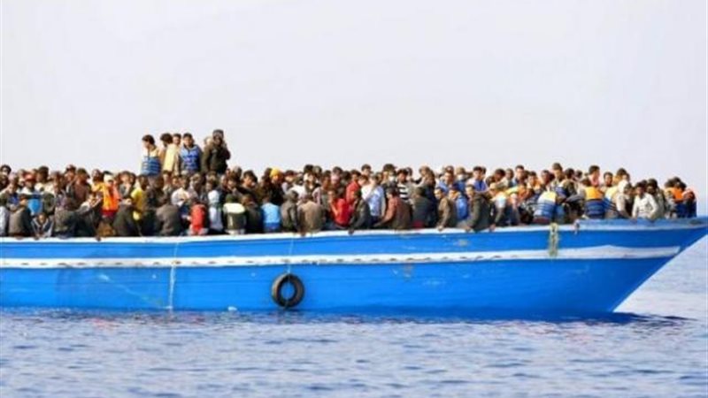 هجرة غير شرعية