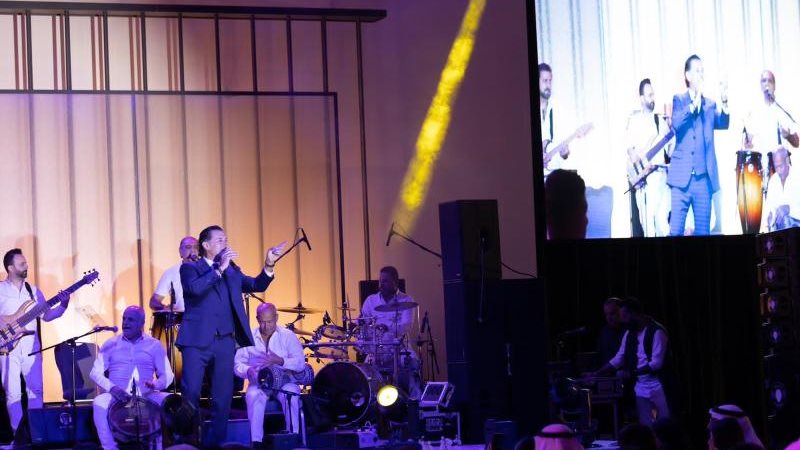 راغب علامة
