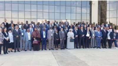 انطلاق الاجتماع الوزاري للتعاون الأفريقي في مجال العلوم النووية