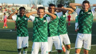 محمود وادي يقود هجوم المصري البورسعيدي أمام الزمالك