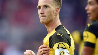 ماركو رويس يكشف عن أمنية غريبة لم تتحقق بدوري الأبطال