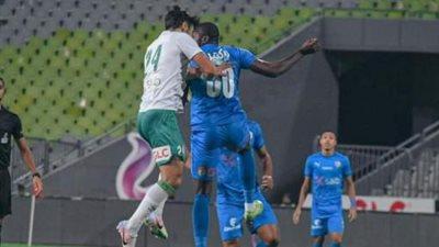 60 دقيقة.. ضغط متواصل من المصري البورسعيدي لتسجيل التعادل في شباك الزمالك
