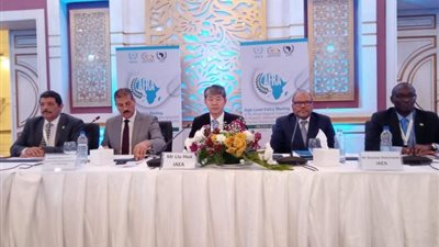 ختام الاجتماع الوزاري للتعاون الأفريقي بمجال العلوم والتكنولوجيا النووية «أفرا»