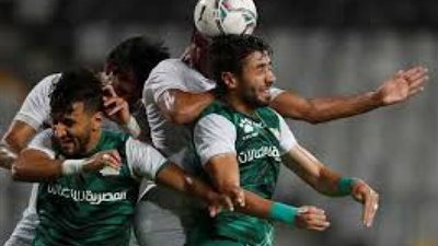 بث مباشر.. مشاهدة مباراة الزمالك ضد المصري في الدوري